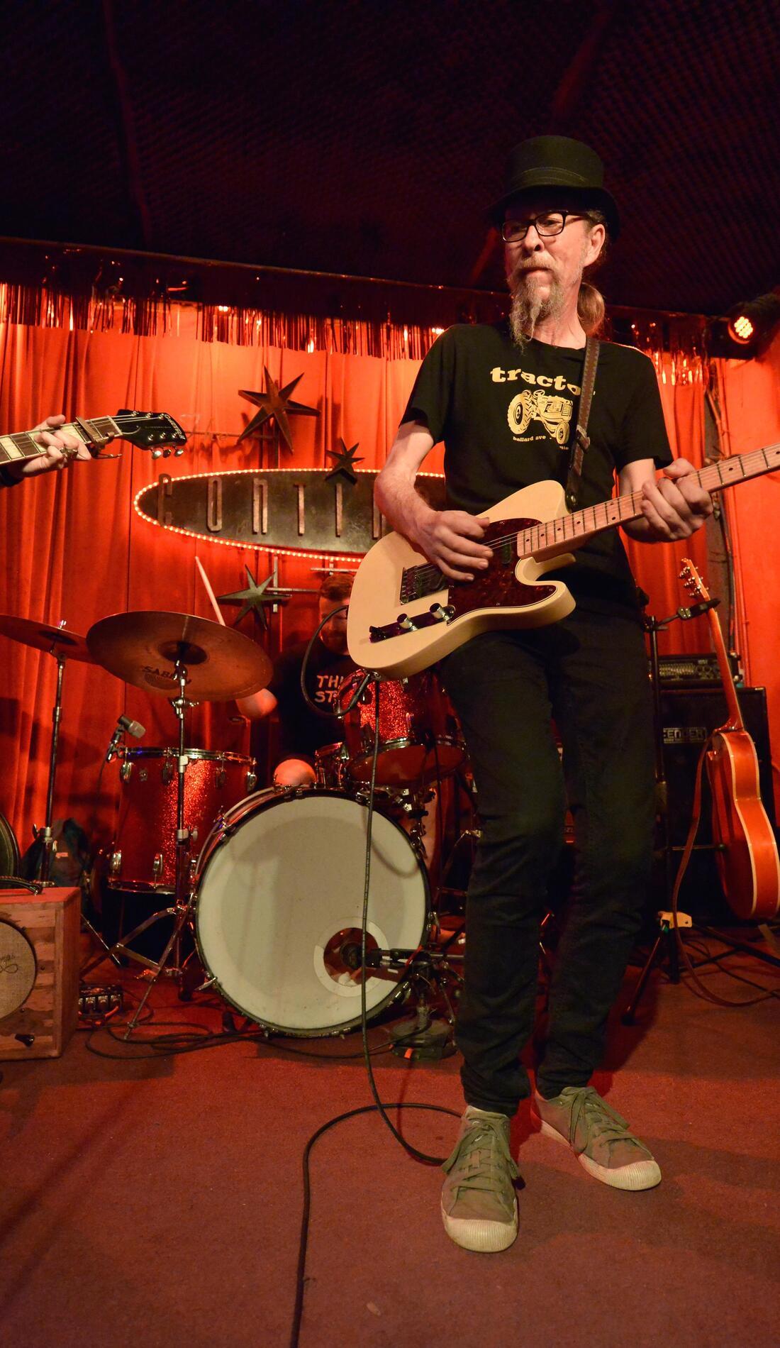 A Sarah Shook And The Disarmers live event