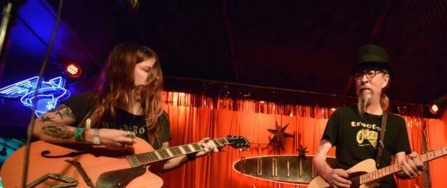 Image for Sarah Shook And The Disarmers