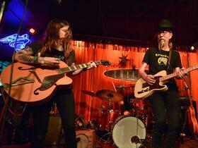 Sarah Shook & the Disarmers