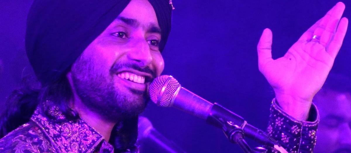Satinder Sartaaj Tickets
