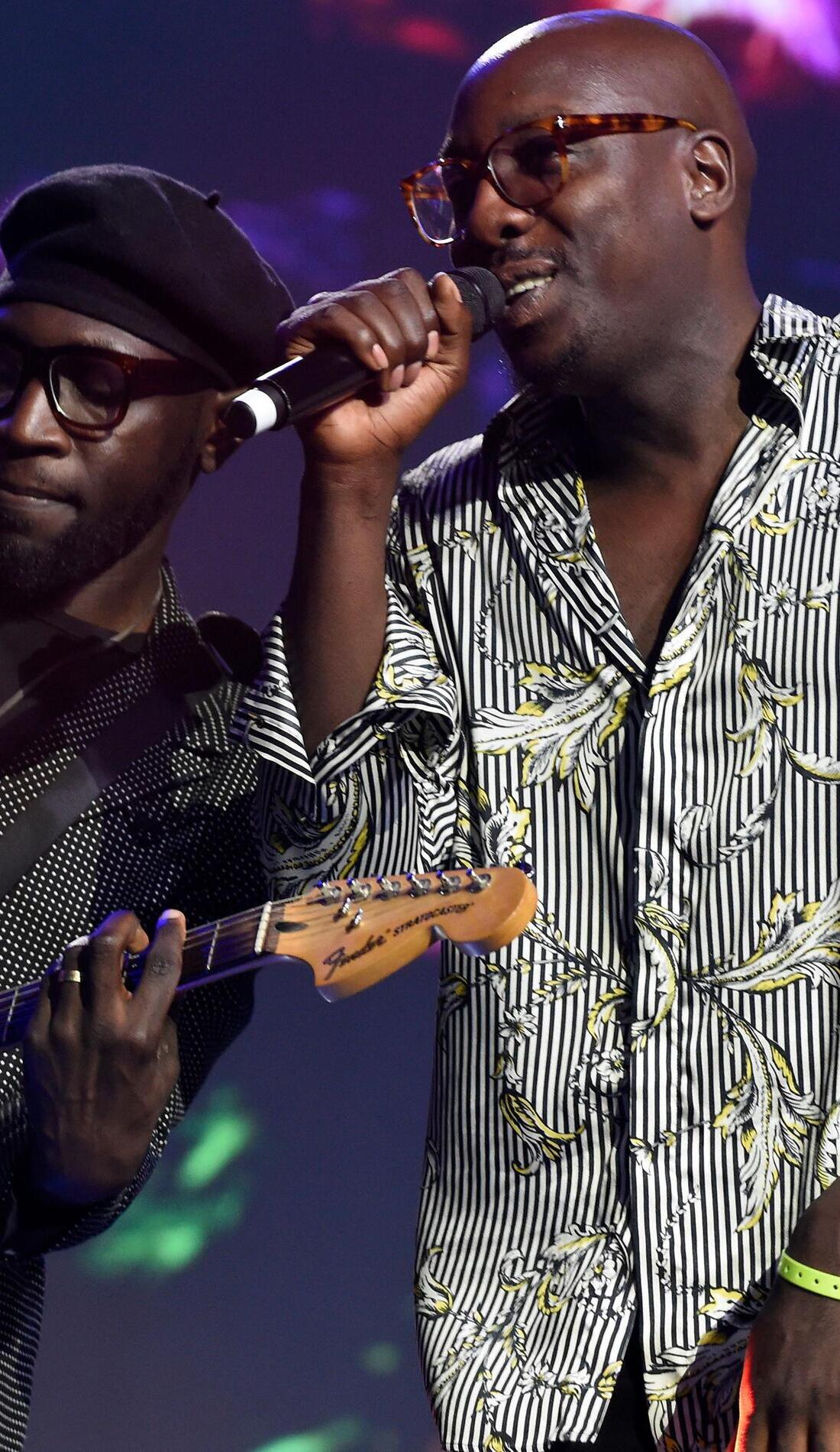 A Sauti Sol live event
