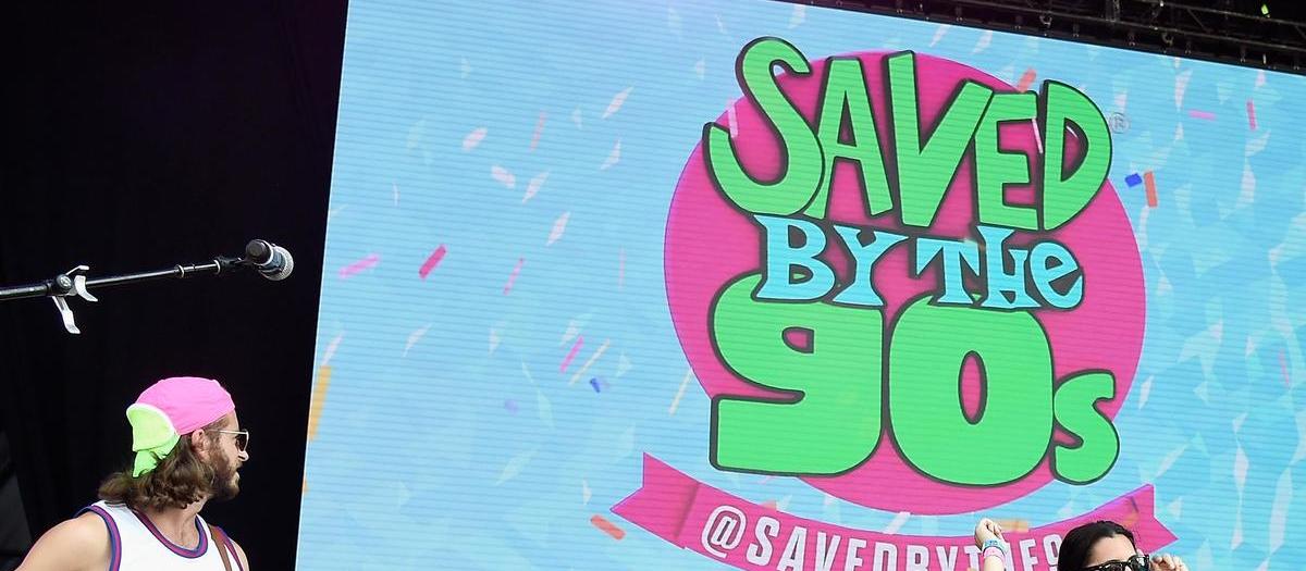 Saved by the 90's Tickets