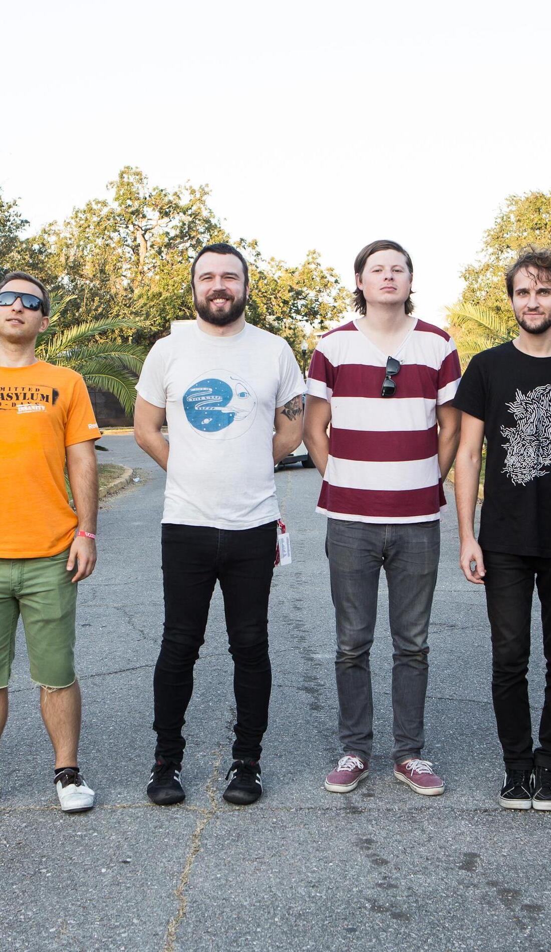 A Say Anything live event