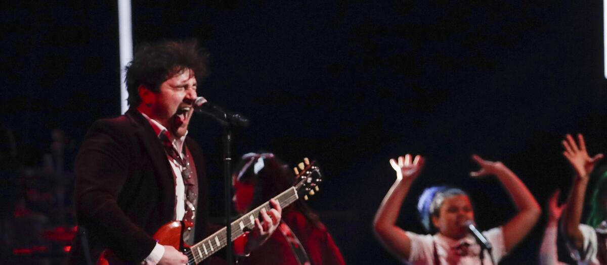 School of Rock (The Musical) Tickets