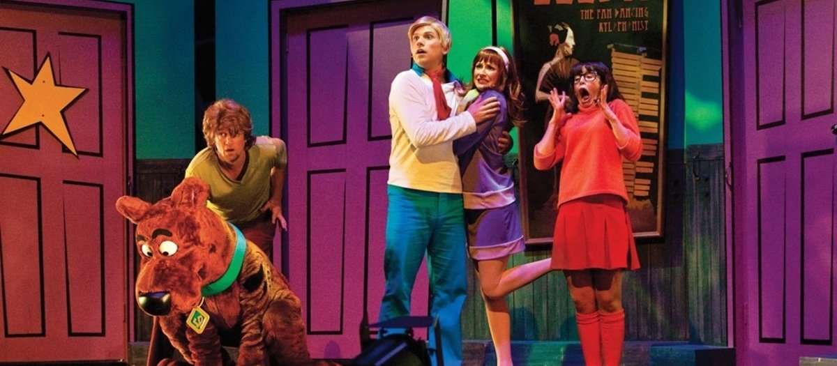 Scooby Doo Live! Tickets