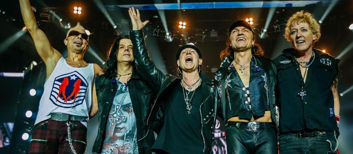 Scorpions Tickets
