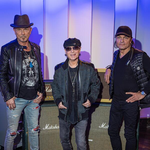 Scorpions Tickets Las Vegas (Bakkt Theater at Hollywood) May 1