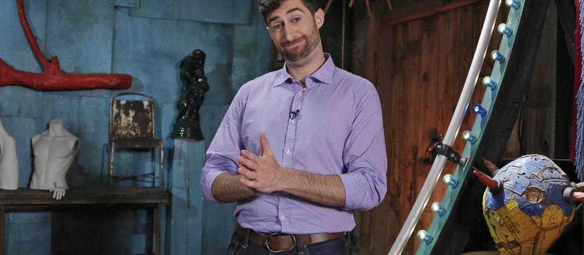 Scott Rogowsky Tickets