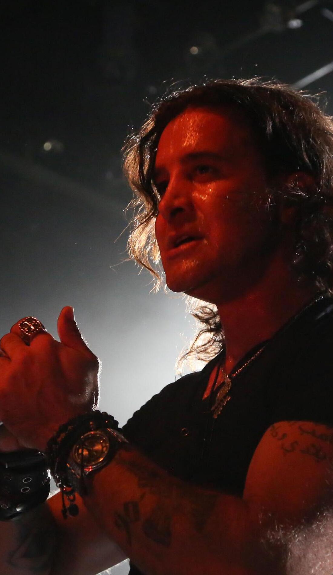 scott stapp cowboys jersey