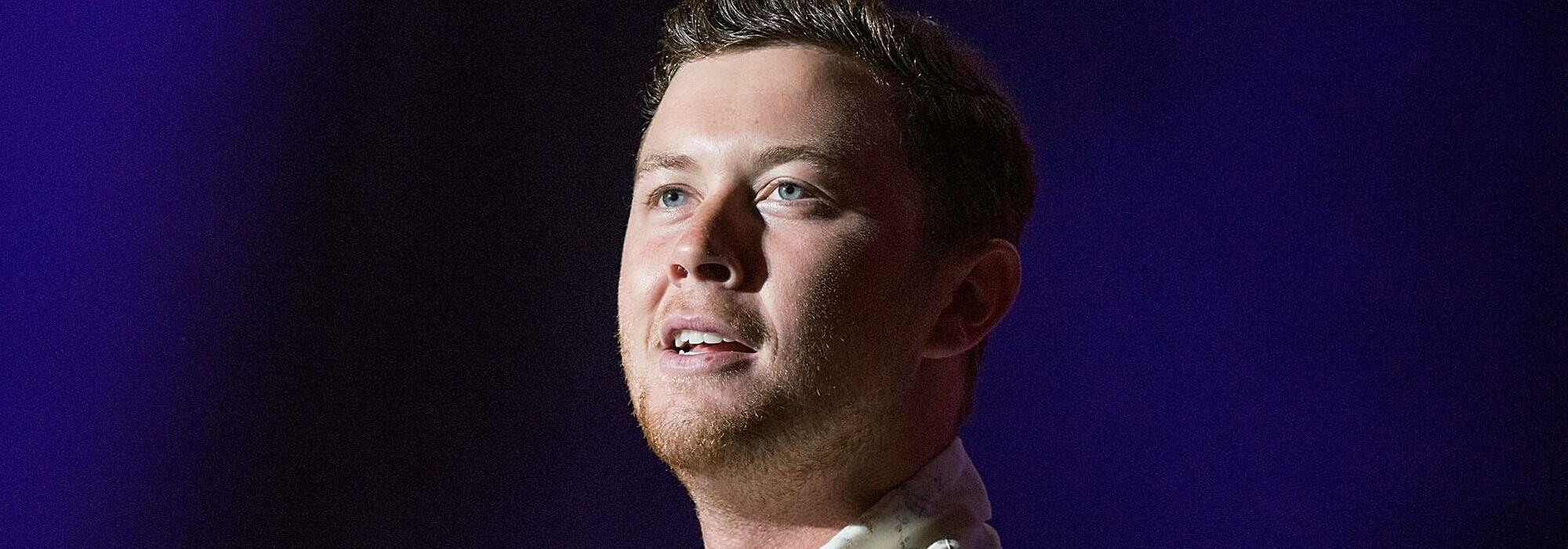 A Scotty McCreery live event
