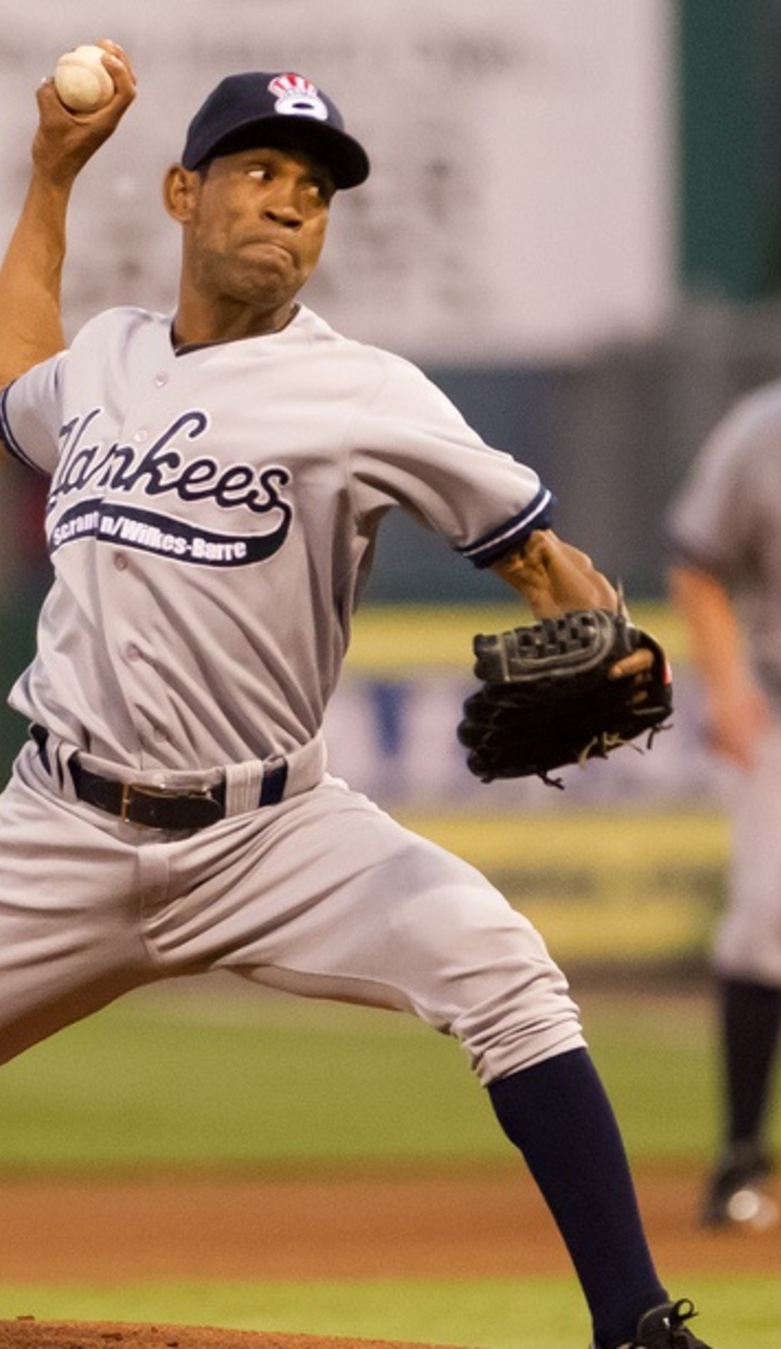 A Scranton Wilkes-Barre RailRiders live event