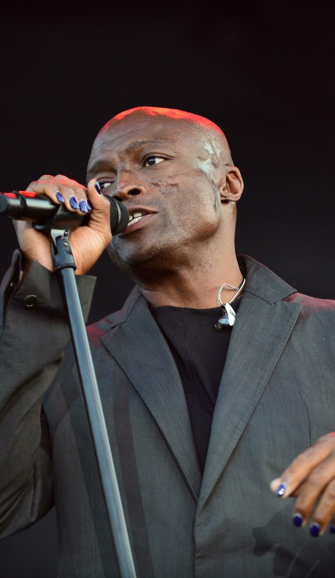 Seal Concert Tickets and Tour Dates SeatGeek