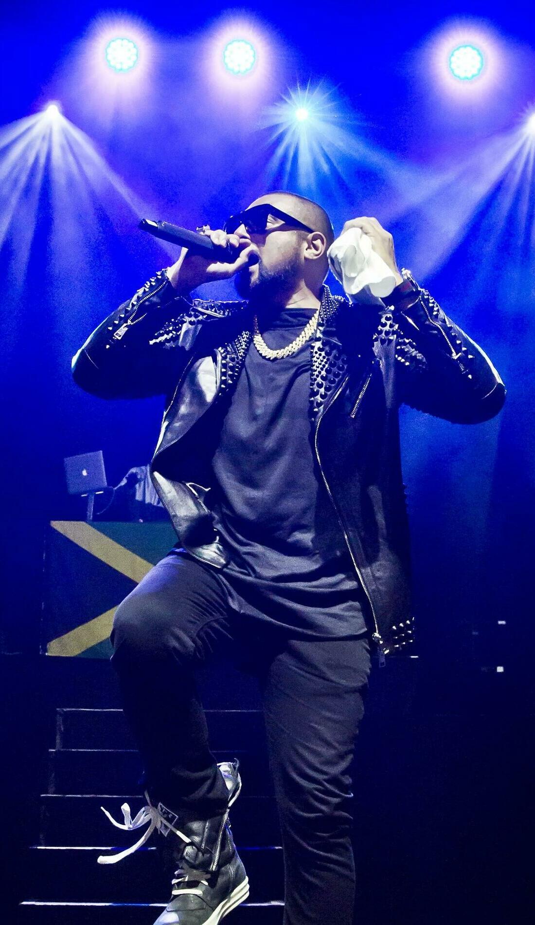 Sean Paul Concert Tickets and Tour Dates SeatGeek