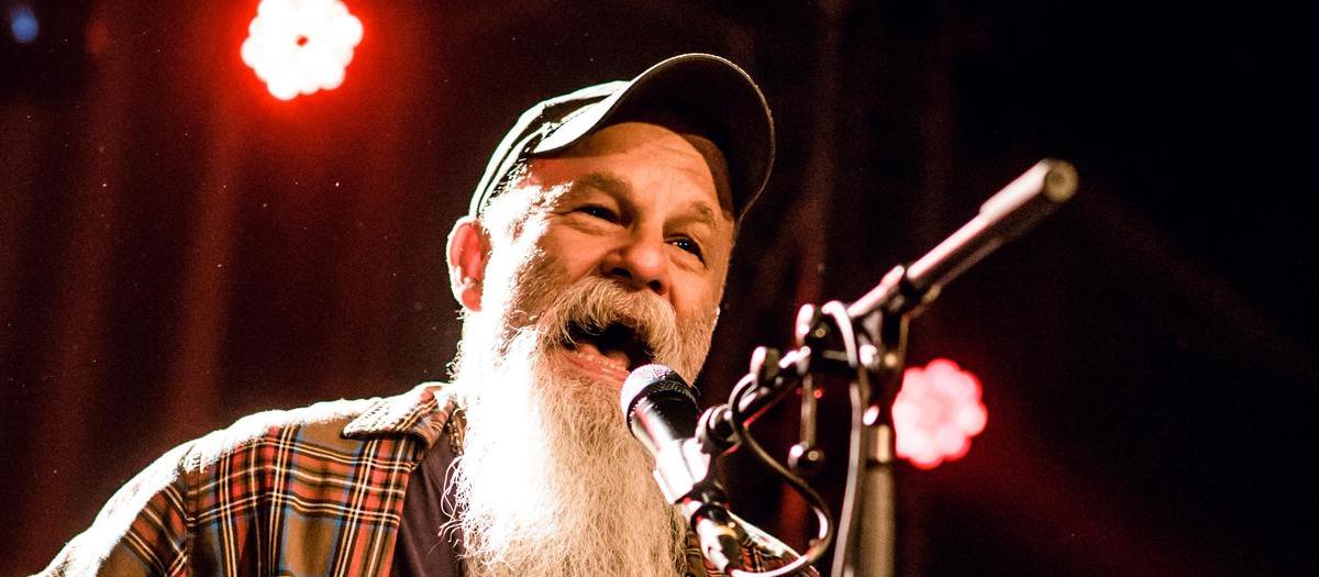 Seasick Steve Tickets