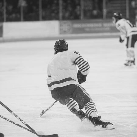 The Rinks™ Ice Hockey Jersey - Dark – Patriot Sports
