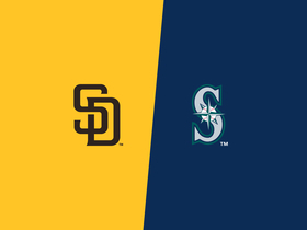Spring Training: San Diego Padres at Seattle Mariners