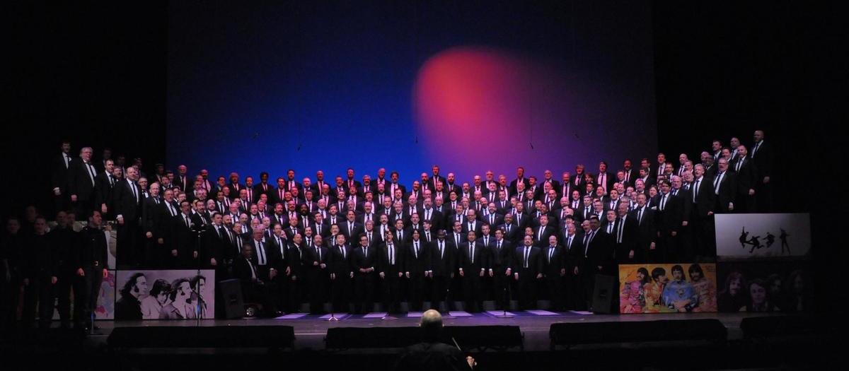 Seattle Men's Chorus Tickets