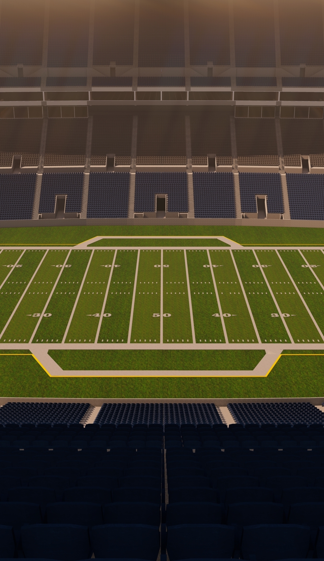 A Seattle Seahawks live event