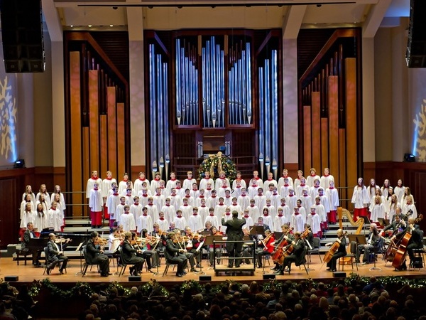 Benaroya Hall Featured Live Event Tickets & 2024 Schedules | SeatGeek