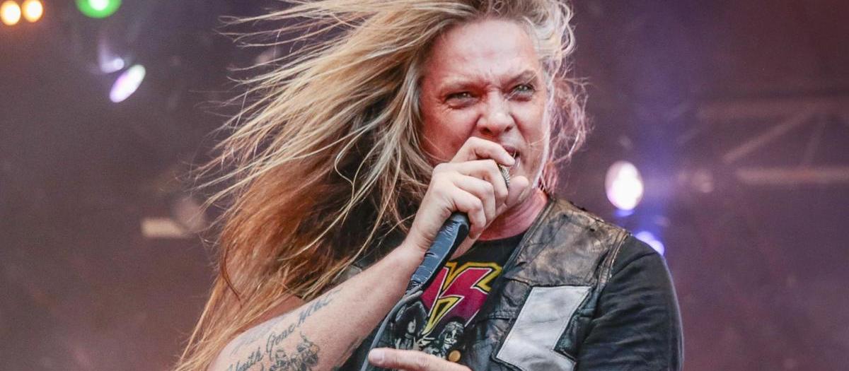 Sebastian Bach Tickets