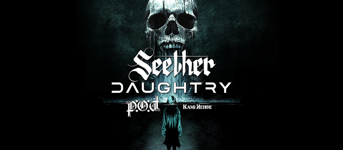Seether Tickets