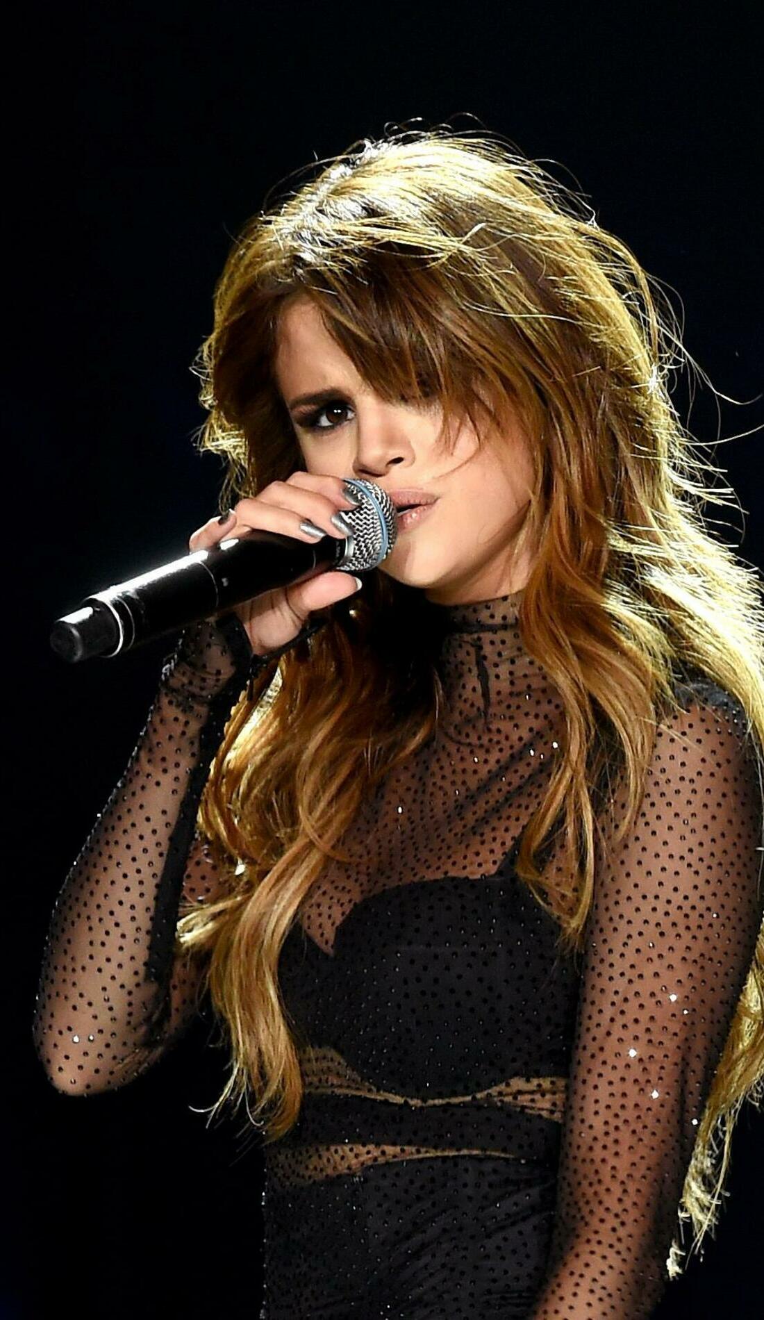 A Selena Gomez live event