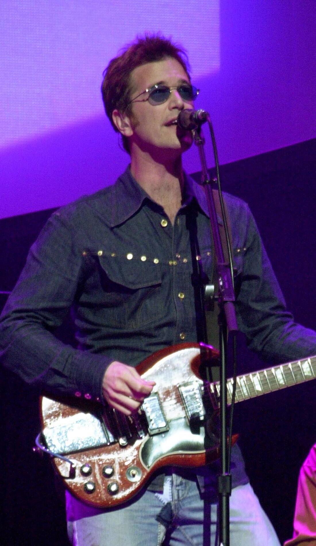 A Semisonic live event