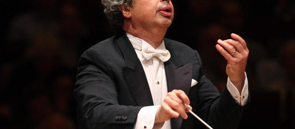 Semyon Bychkov Tickets