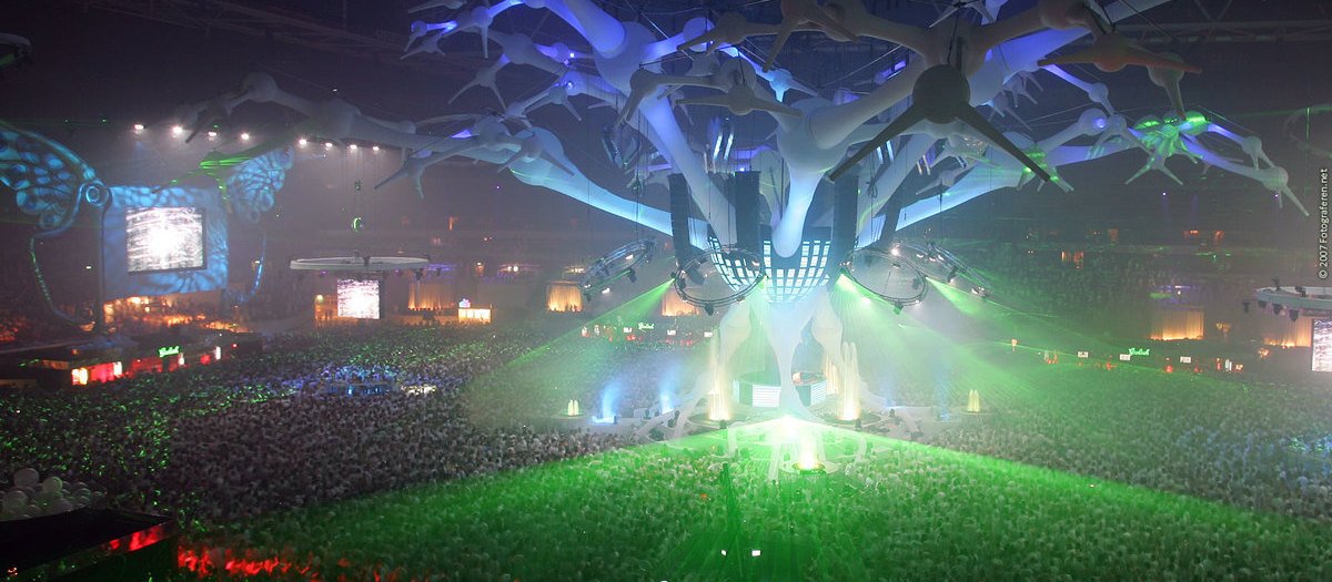 Sensation Tickets