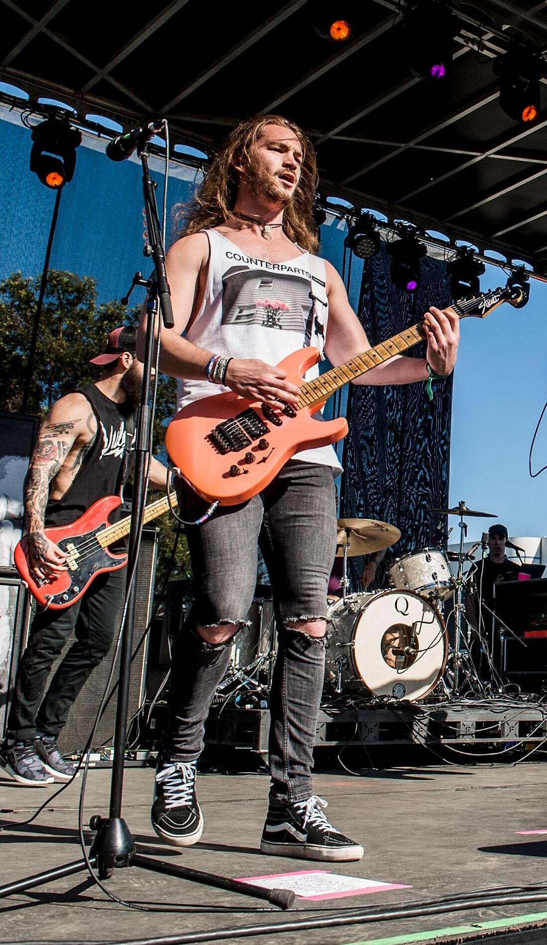 A Senses Fail live event