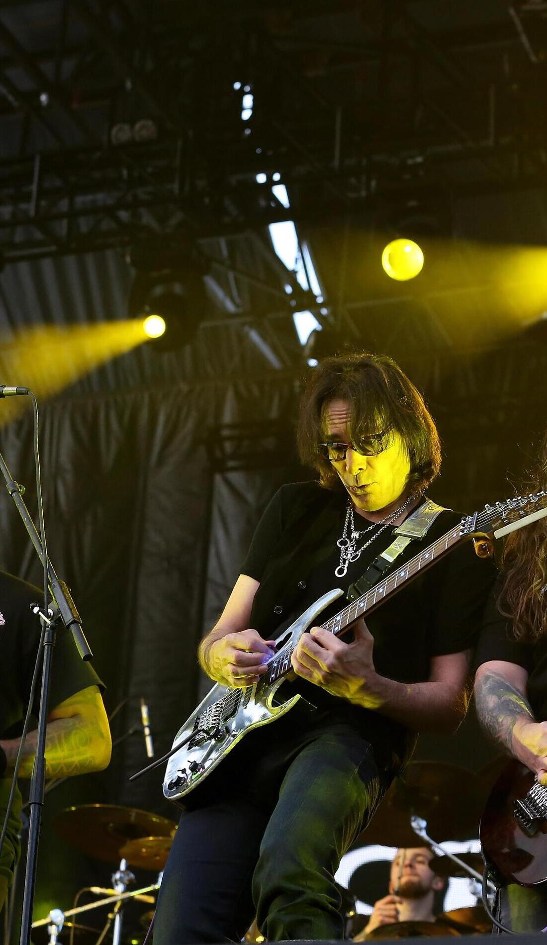 A Sepultura live event
