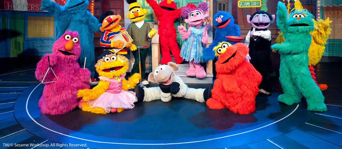 Sesame Street Live Tickets SeatGeek