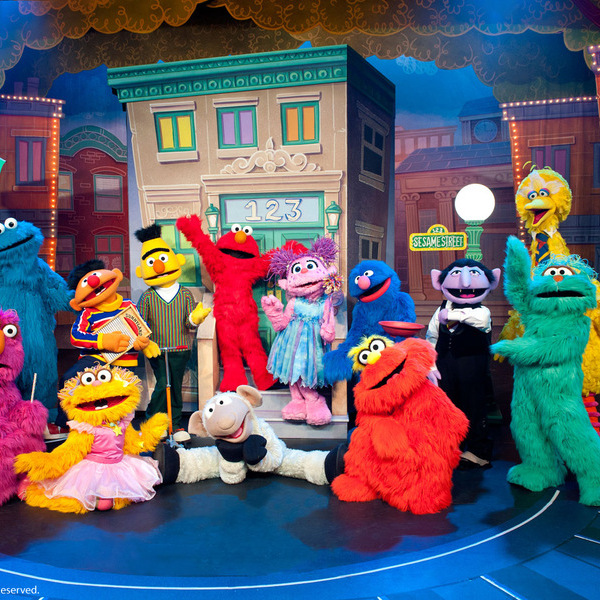 Sesame Street Live Tickets Syracuse (Landmark Theatre) Apr 25, 2024