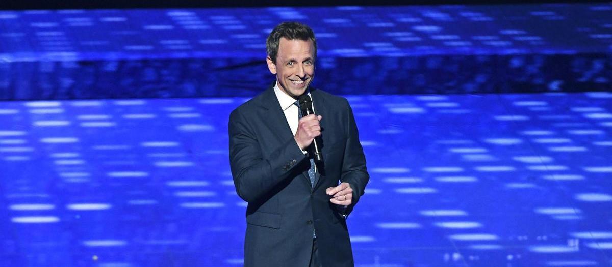 Seth Meyers Tickets
