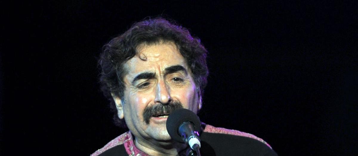 Shahram Nazeri Tickets