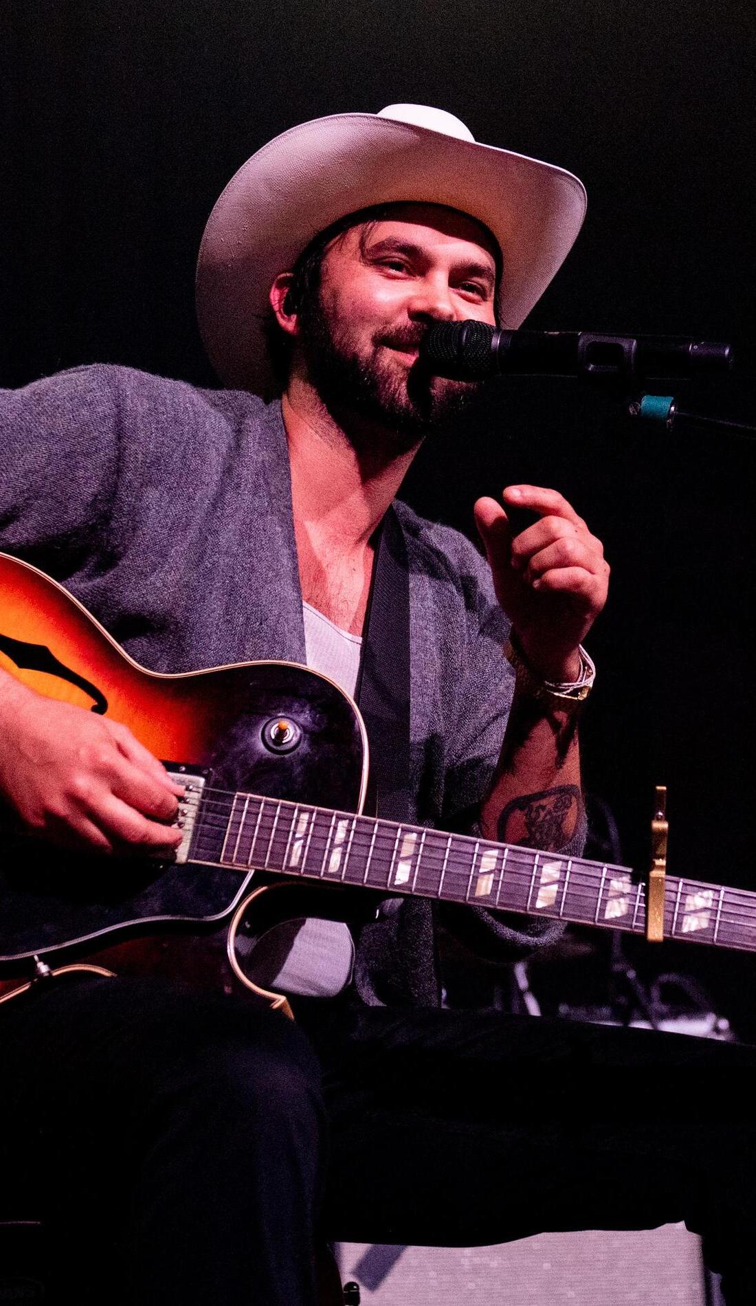 A Shakey Graves live event