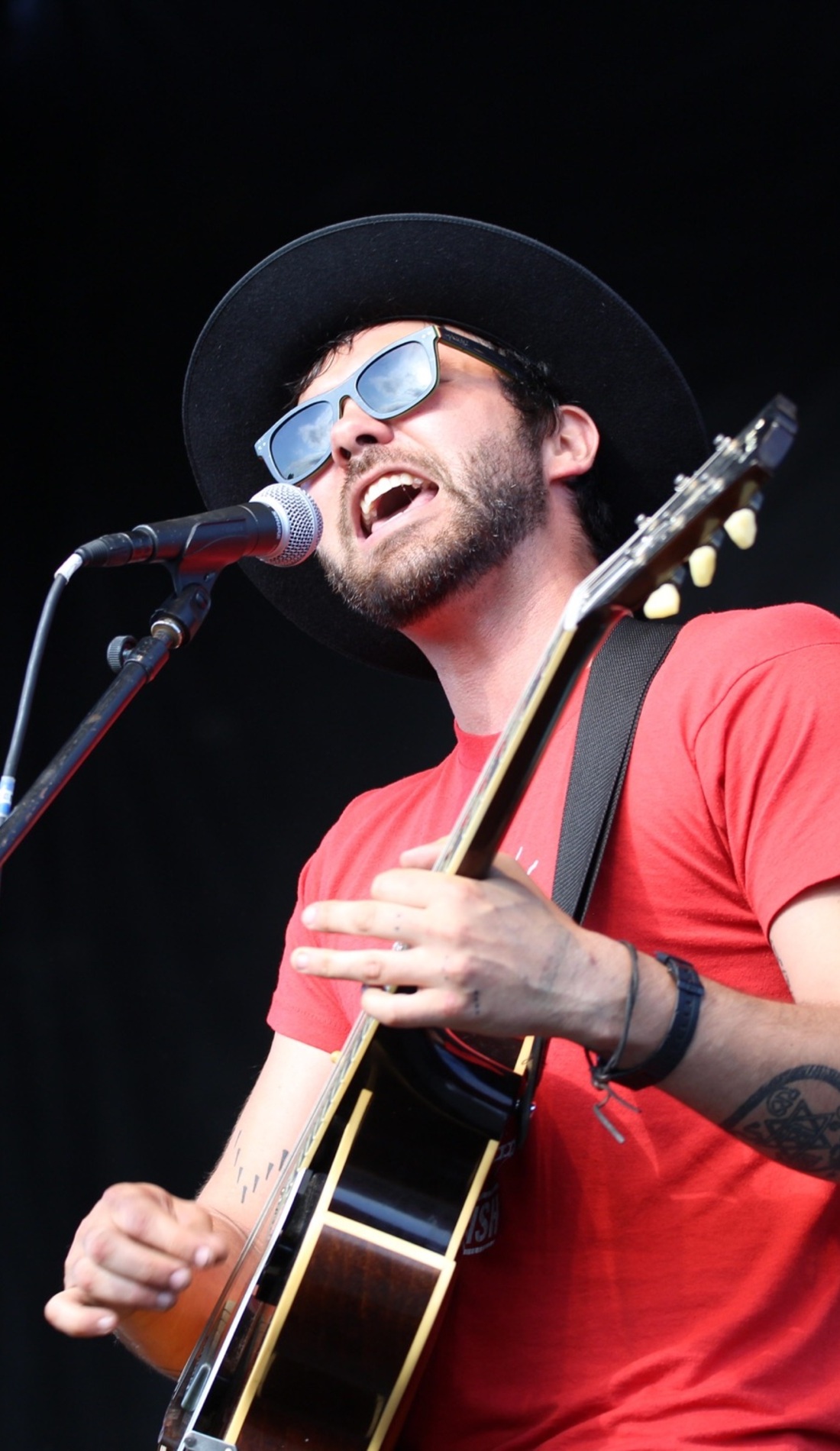 A Shakey Graves live event