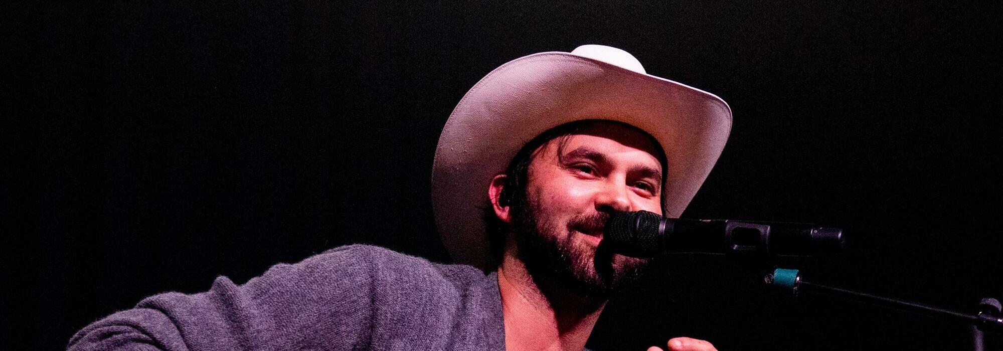 A Shakey Graves live event
