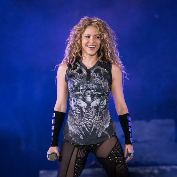 Shakira Concert Tickets And Tour Dates Seatgeek