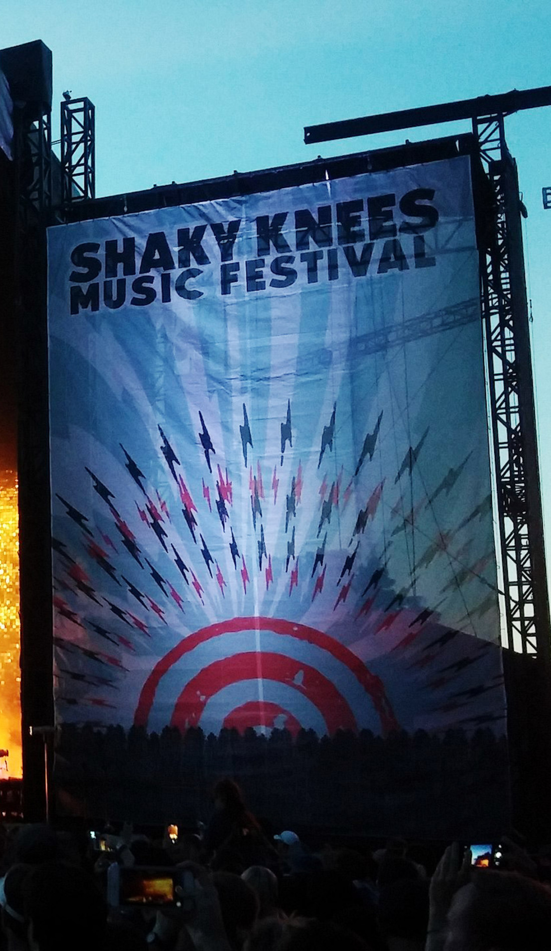A Shaky Knees Music Festival live event