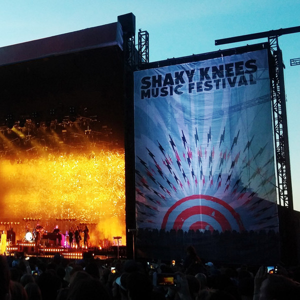 Shaky Knees Music Festival Tickets, 20242025 Schedule, Lineup