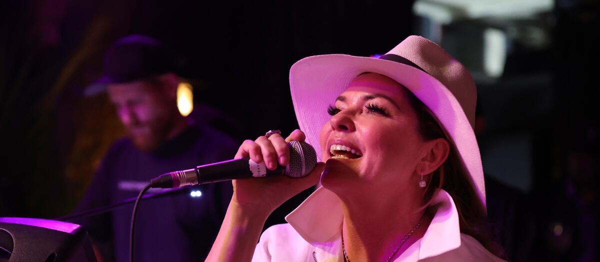 Shania Twain Tickets