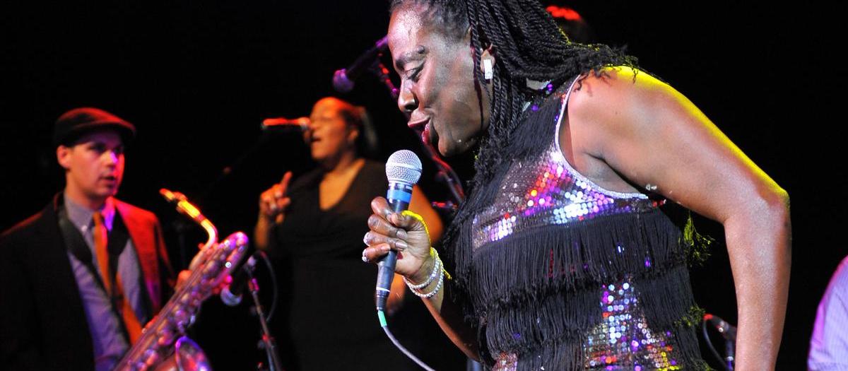 Sharon Jones & The Dap-Kings Tickets