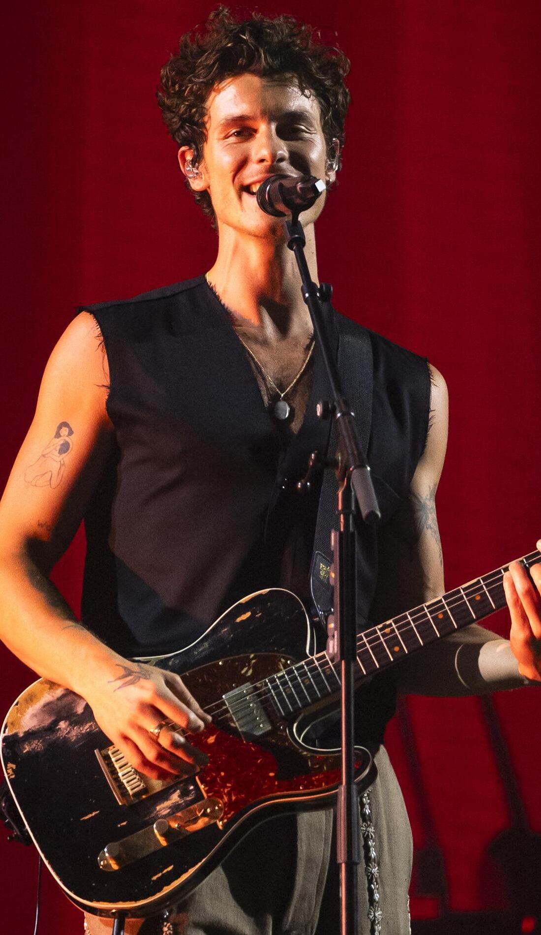 Shawn Mendes in New York SeatGeek