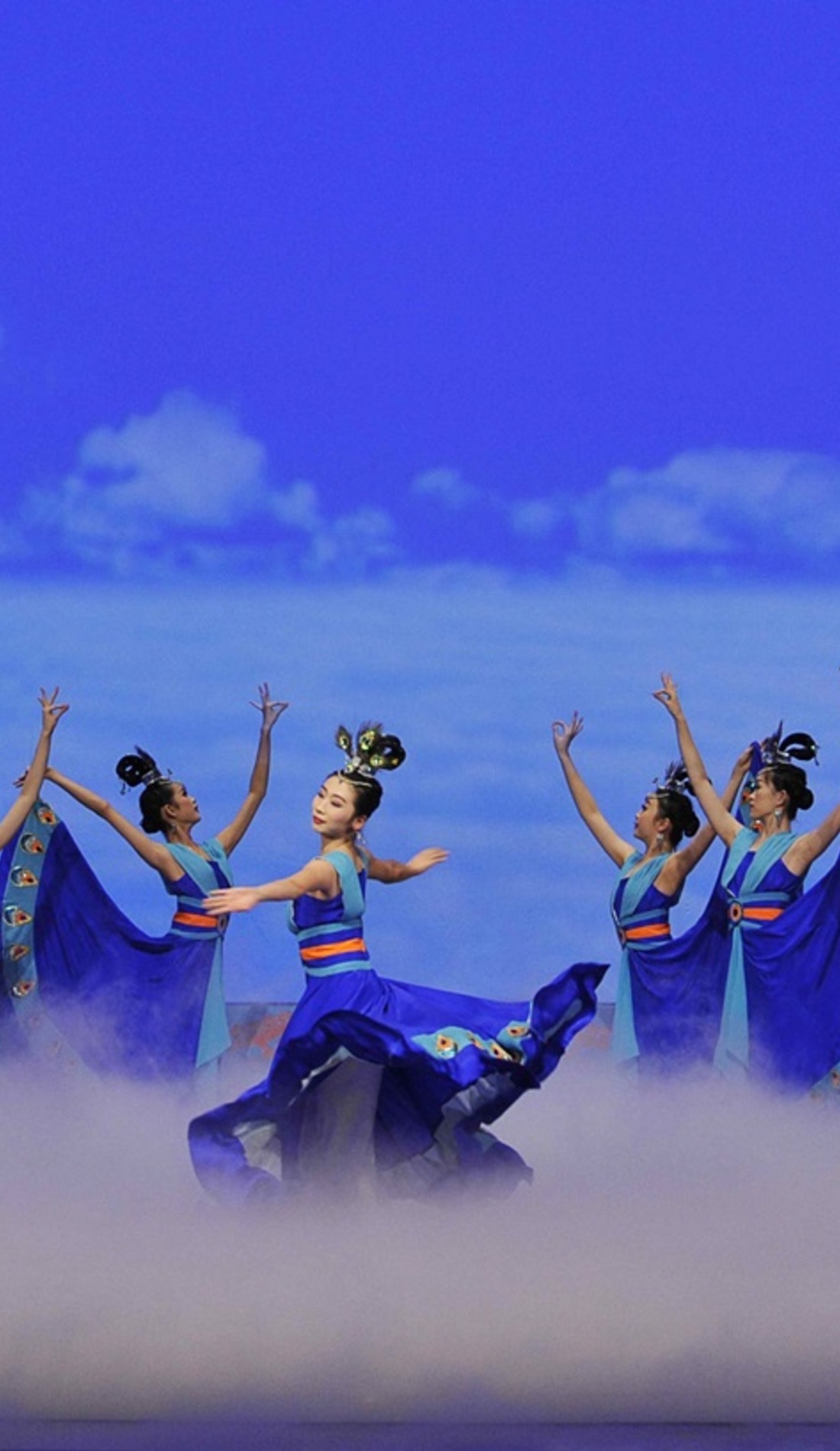 A Shen Yun live event