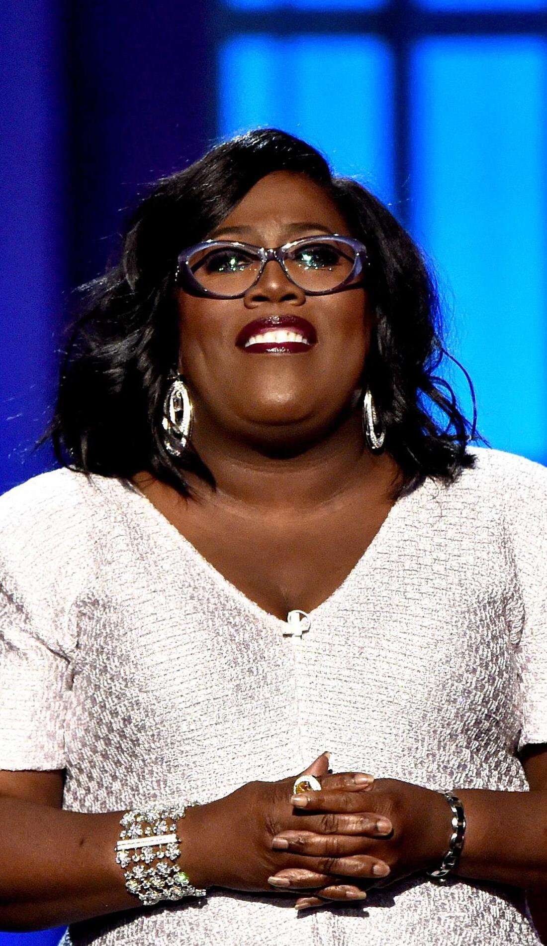A Sheryl Underwood live event