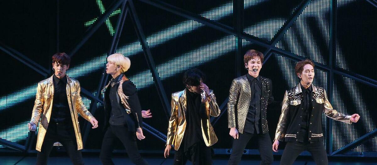 SHINee Tickets