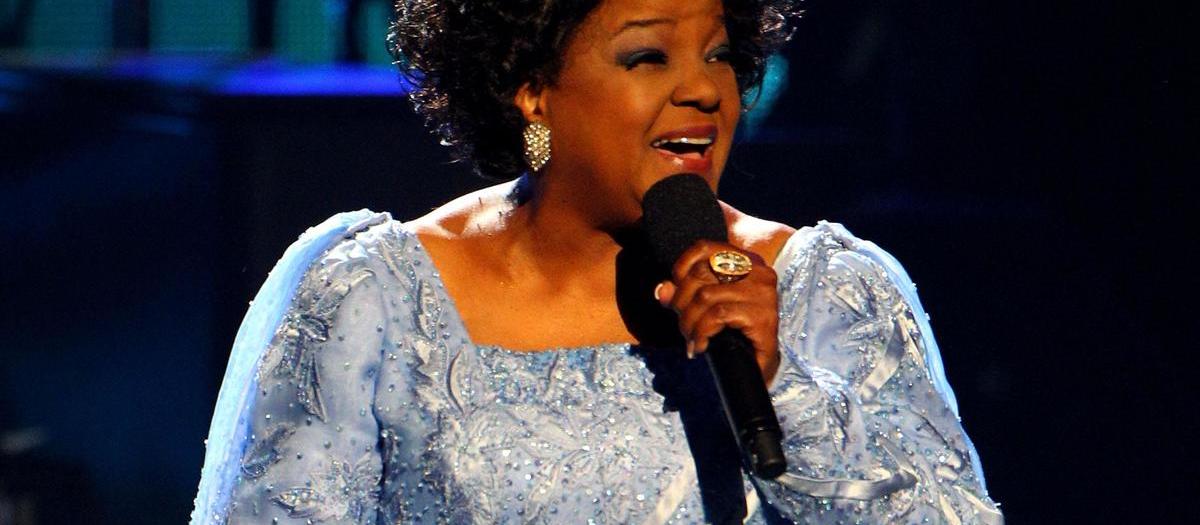 Shirley Caesar Tickets