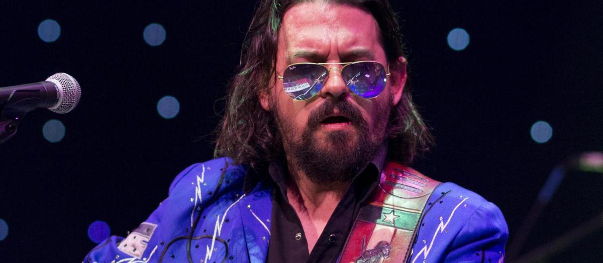 Shooter Jennings Tickets