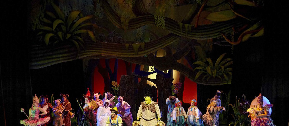 Shrek Tickets, 20232024 Showtimes & Locations SeatGeek